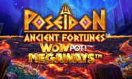 Muinainen omaisuus: Poseidon ™ wowpot! Megaways ™