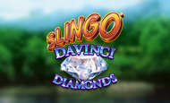 Slingo Davinci -timantit